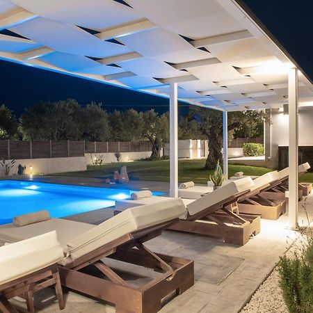 Armonia Boutique Hotel Meson Yerakarion Экстерьер фото