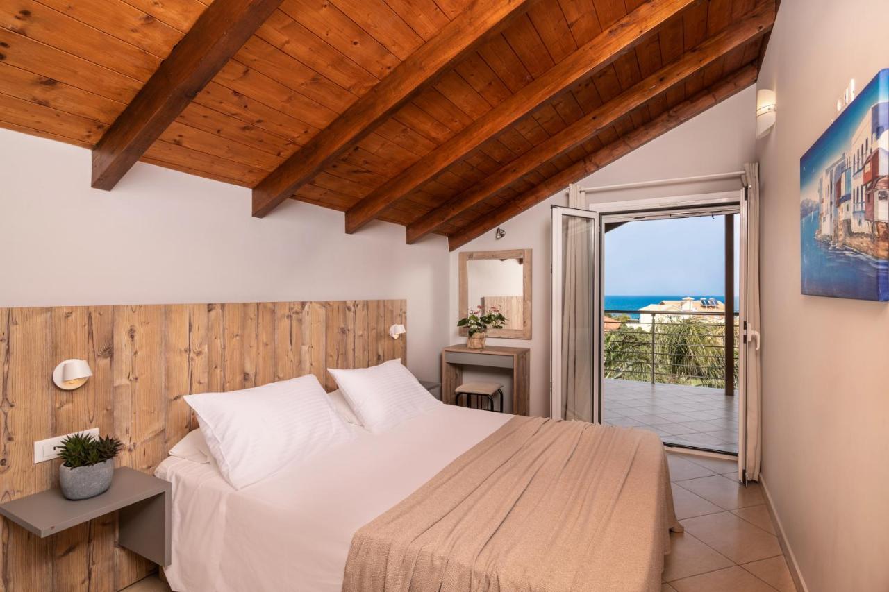 Armonia Boutique Hotel Meson Yerakarion Экстерьер фото