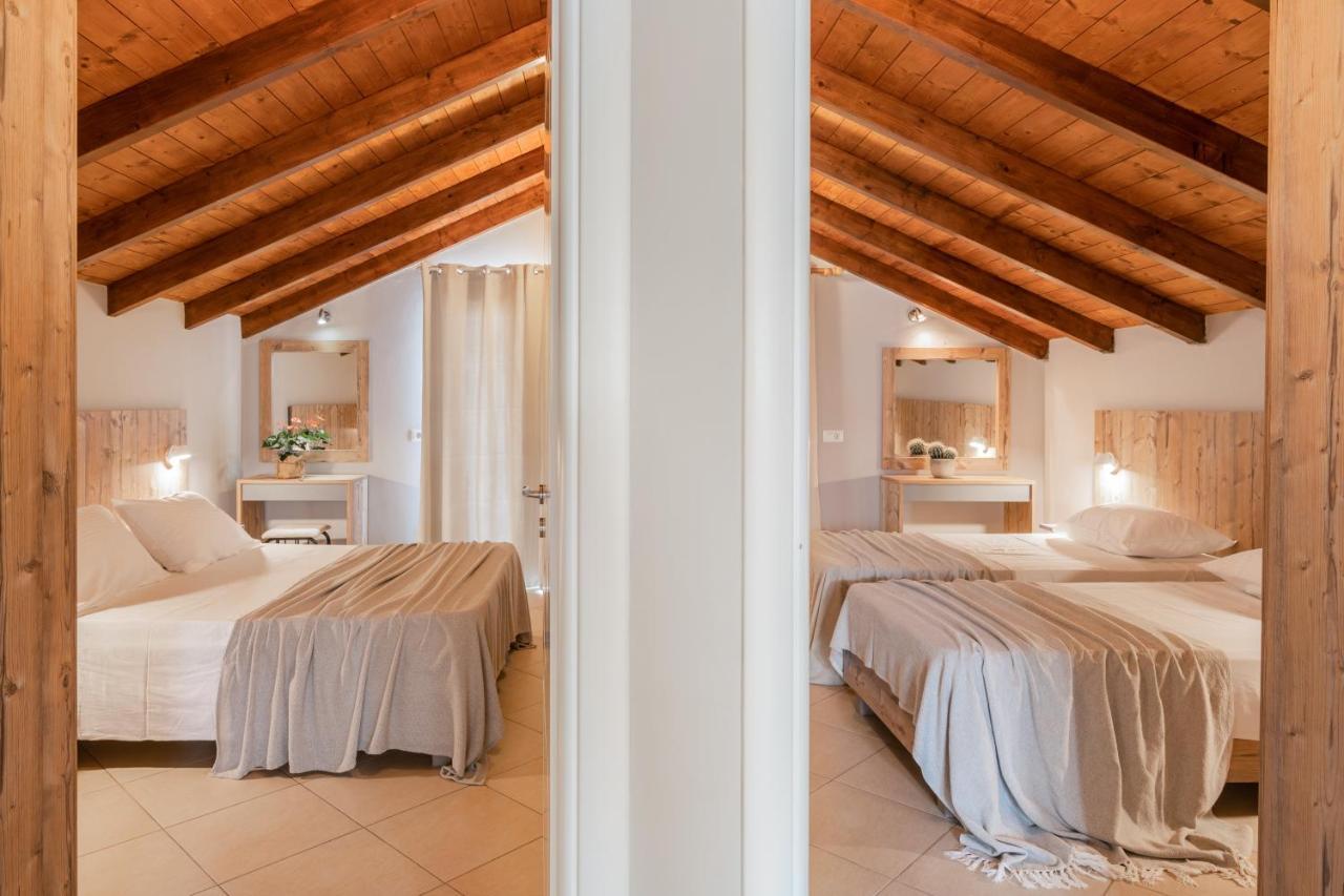 Armonia Boutique Hotel Meson Yerakarion Экстерьер фото