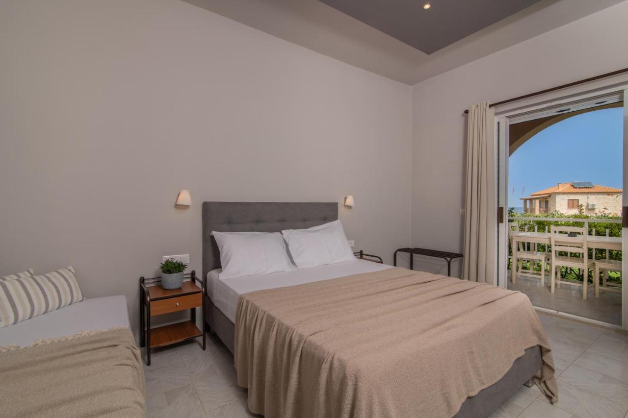 Armonia Boutique Hotel Meson Yerakarion Экстерьер фото