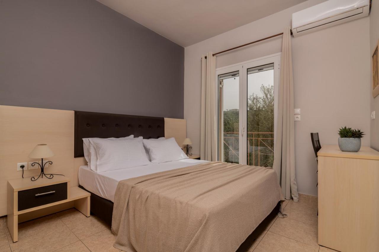 Armonia Boutique Hotel Meson Yerakarion Экстерьер фото