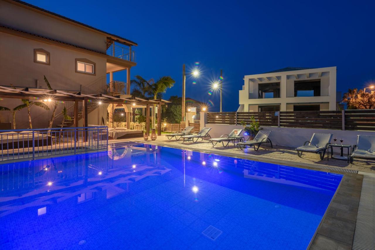 Armonia Boutique Hotel Meson Yerakarion Экстерьер фото