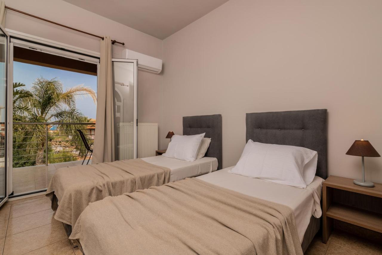 Armonia Boutique Hotel Meson Yerakarion Экстерьер фото