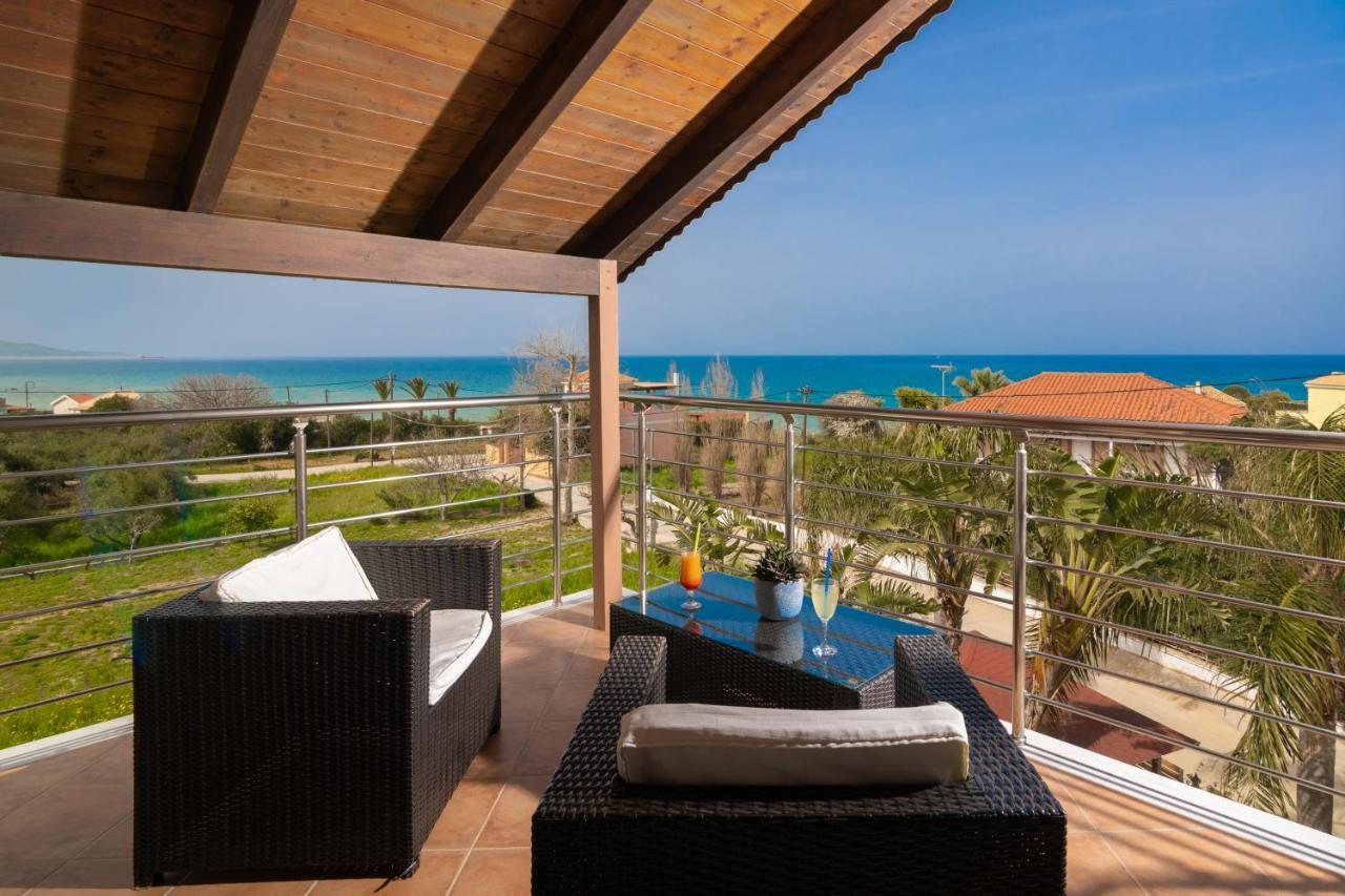 Armonia Boutique Hotel Meson Yerakarion Экстерьер фото
