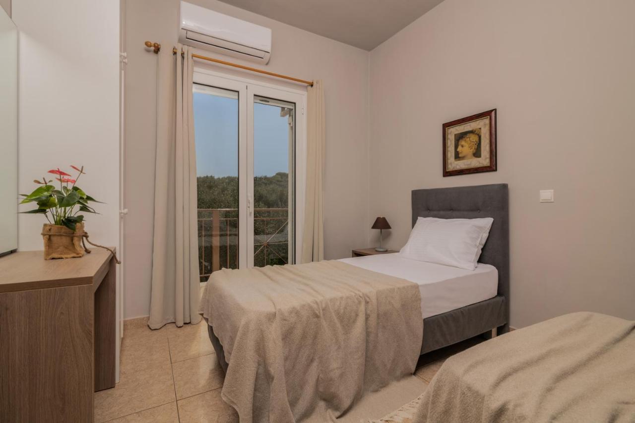 Armonia Boutique Hotel Meson Yerakarion Экстерьер фото