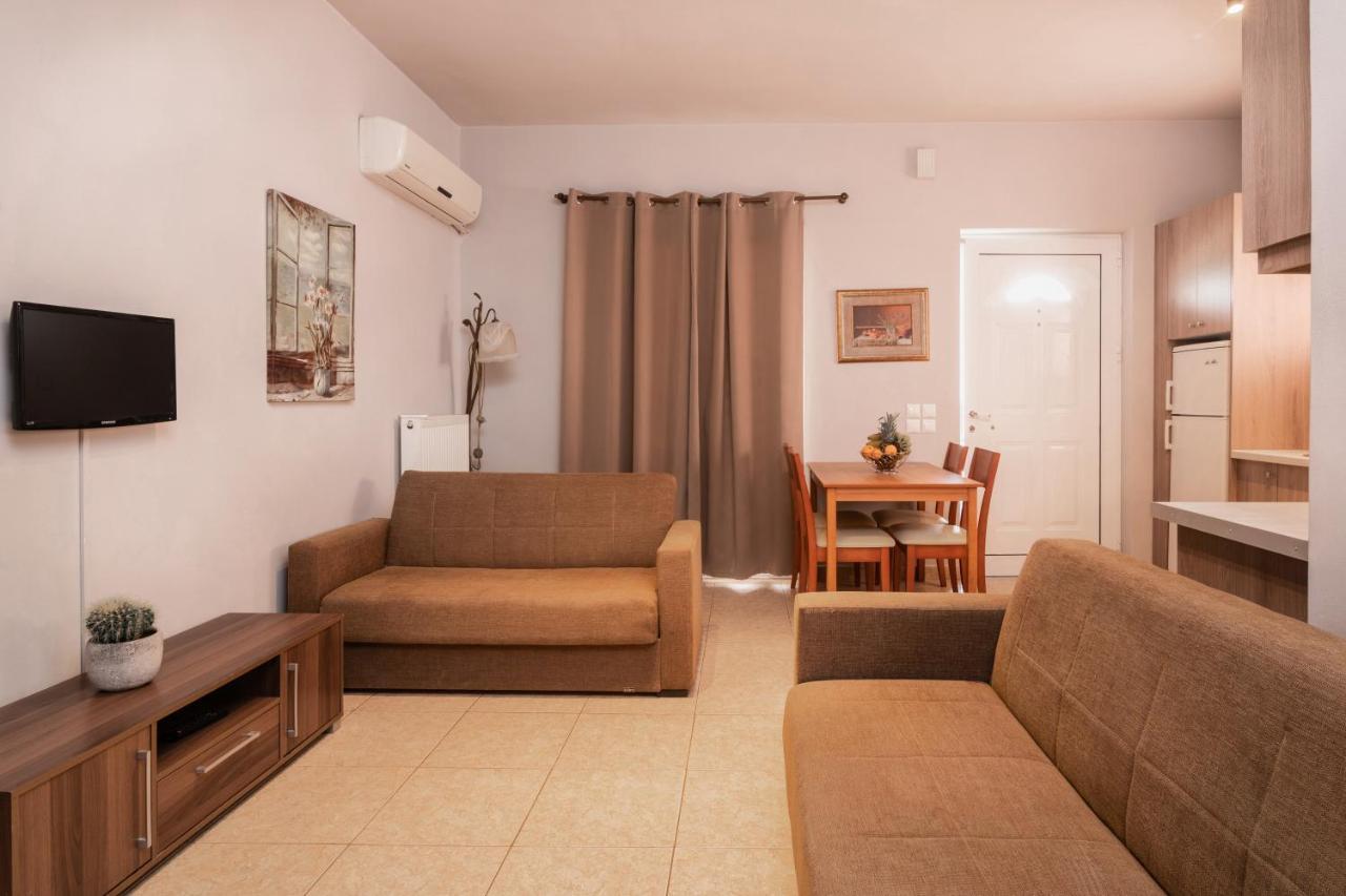 Armonia Boutique Hotel Meson Yerakarion Экстерьер фото
