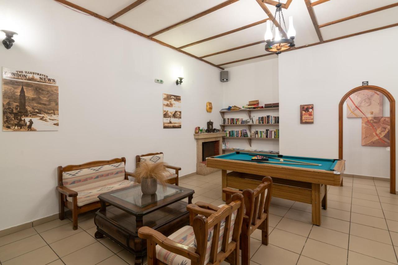 Armonia Boutique Hotel Meson Yerakarion Экстерьер фото
