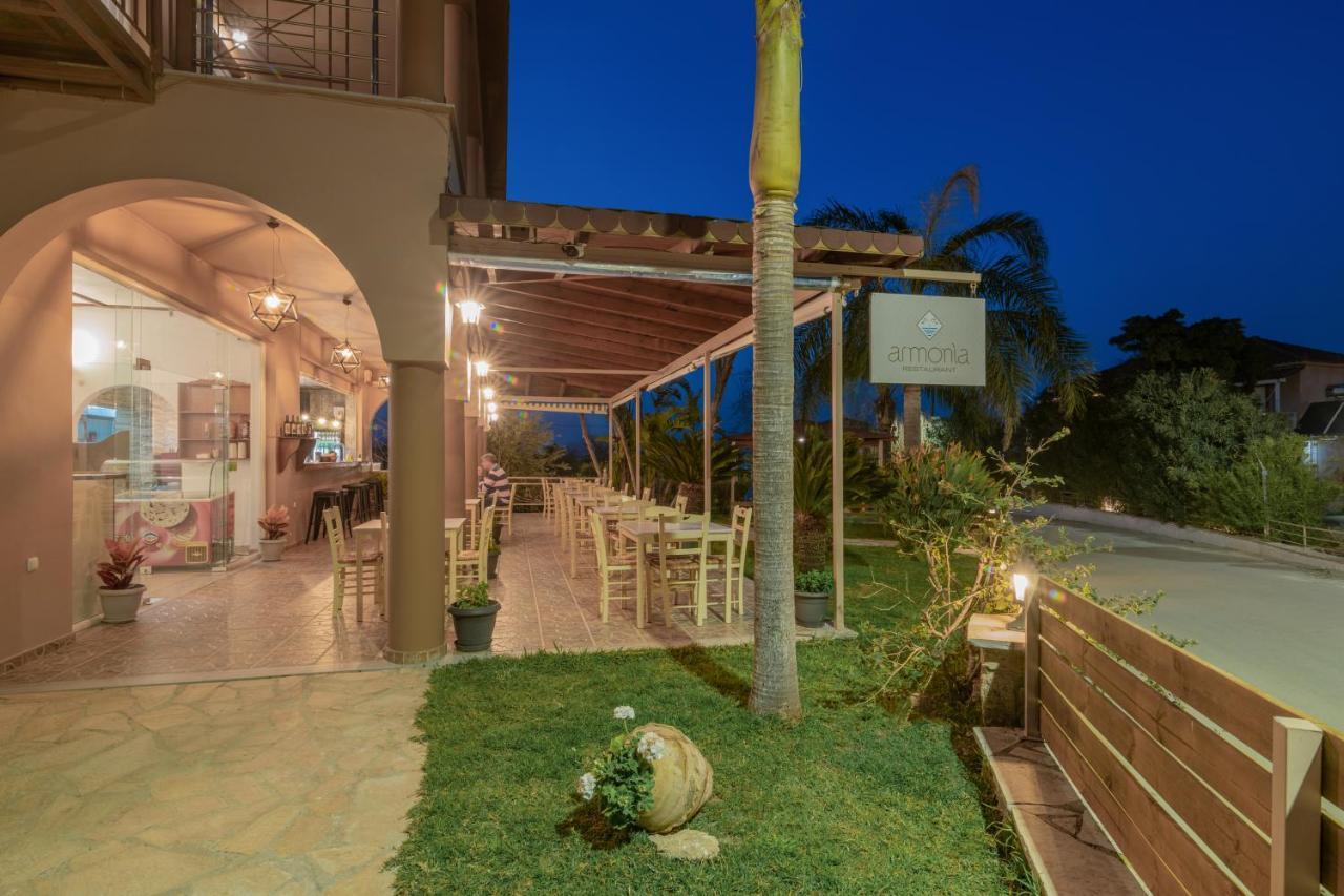 Armonia Boutique Hotel Meson Yerakarion Экстерьер фото
