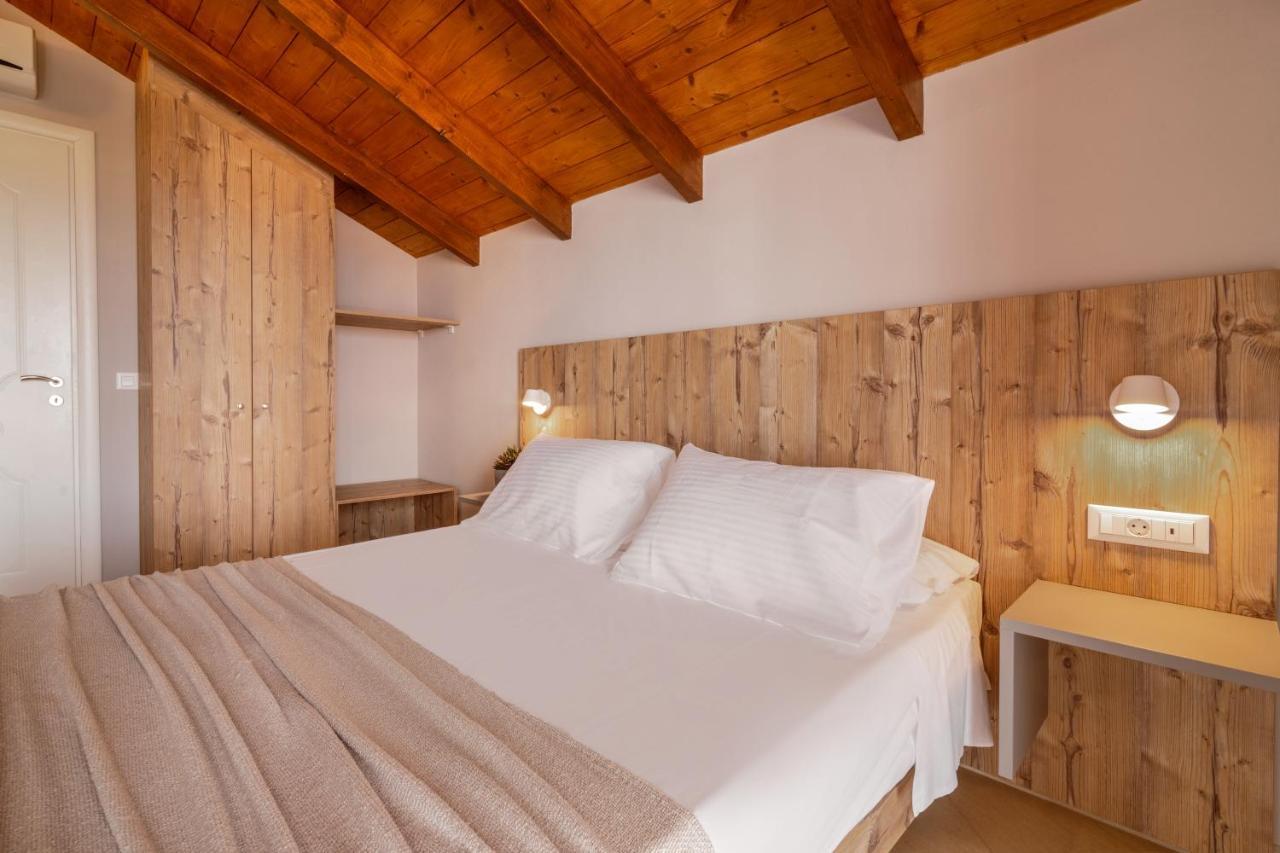 Armonia Boutique Hotel Meson Yerakarion Экстерьер фото