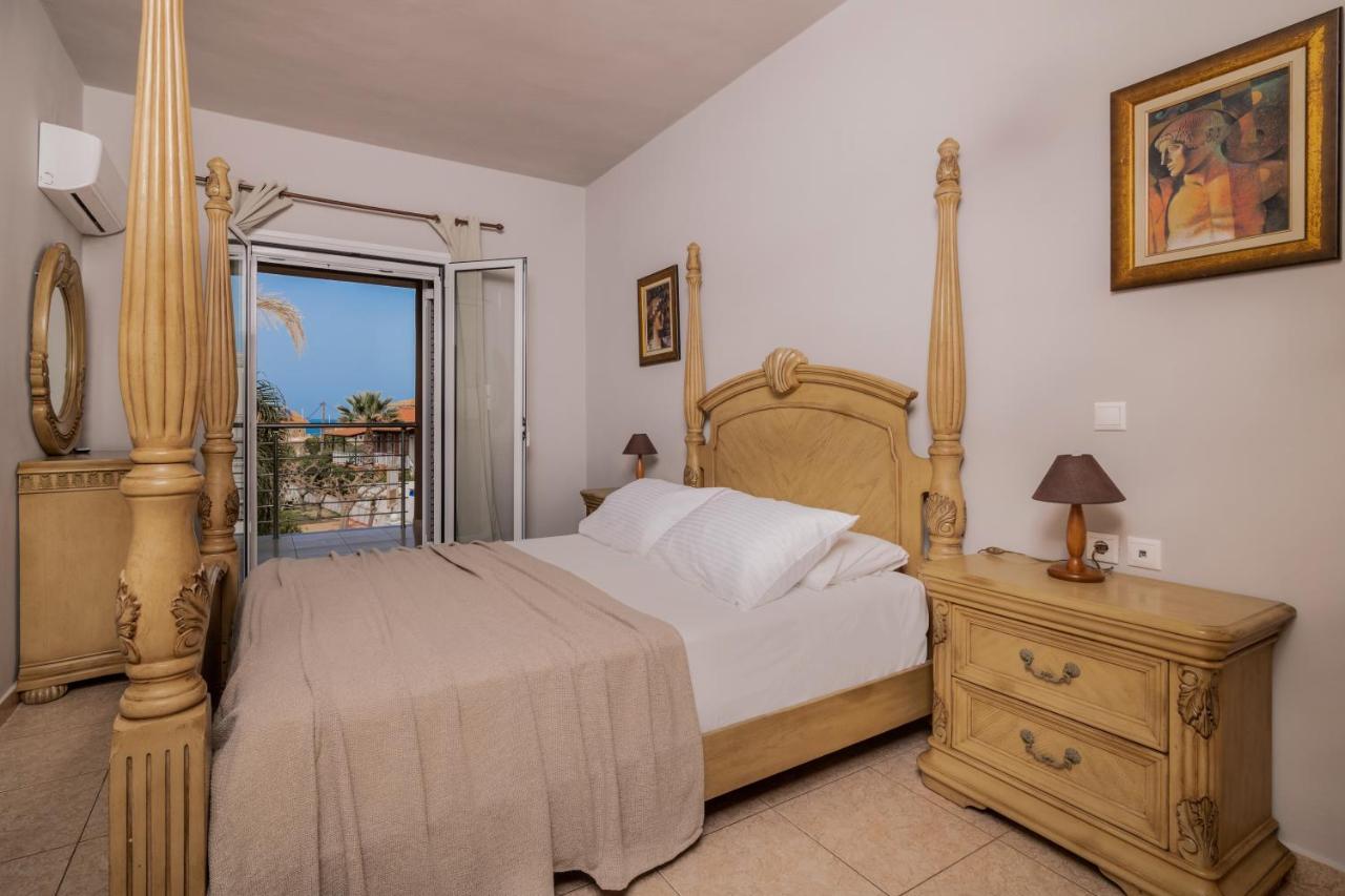 Armonia Boutique Hotel Meson Yerakarion Экстерьер фото