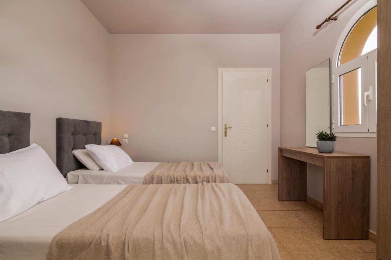 Armonia Boutique Hotel Meson Yerakarion Экстерьер фото