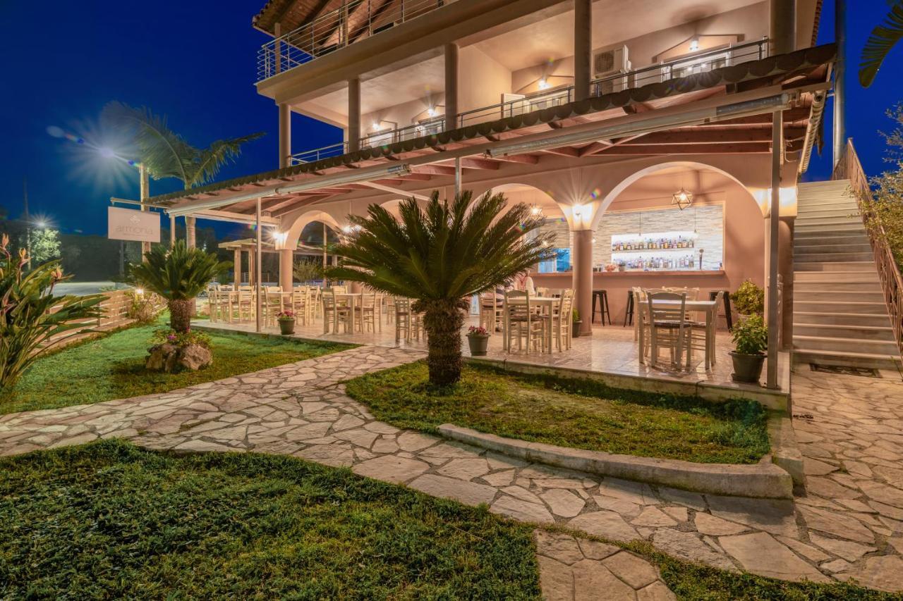 Armonia Boutique Hotel Meson Yerakarion Экстерьер фото