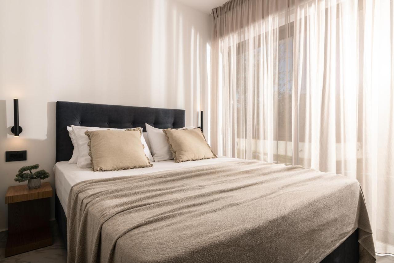 Armonia Boutique Hotel Meson Yerakarion Экстерьер фото