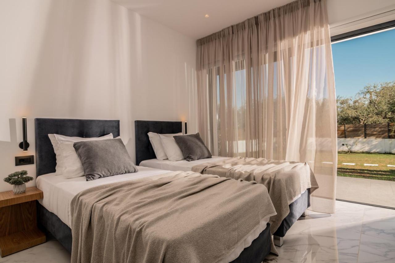 Armonia Boutique Hotel Meson Yerakarion Экстерьер фото