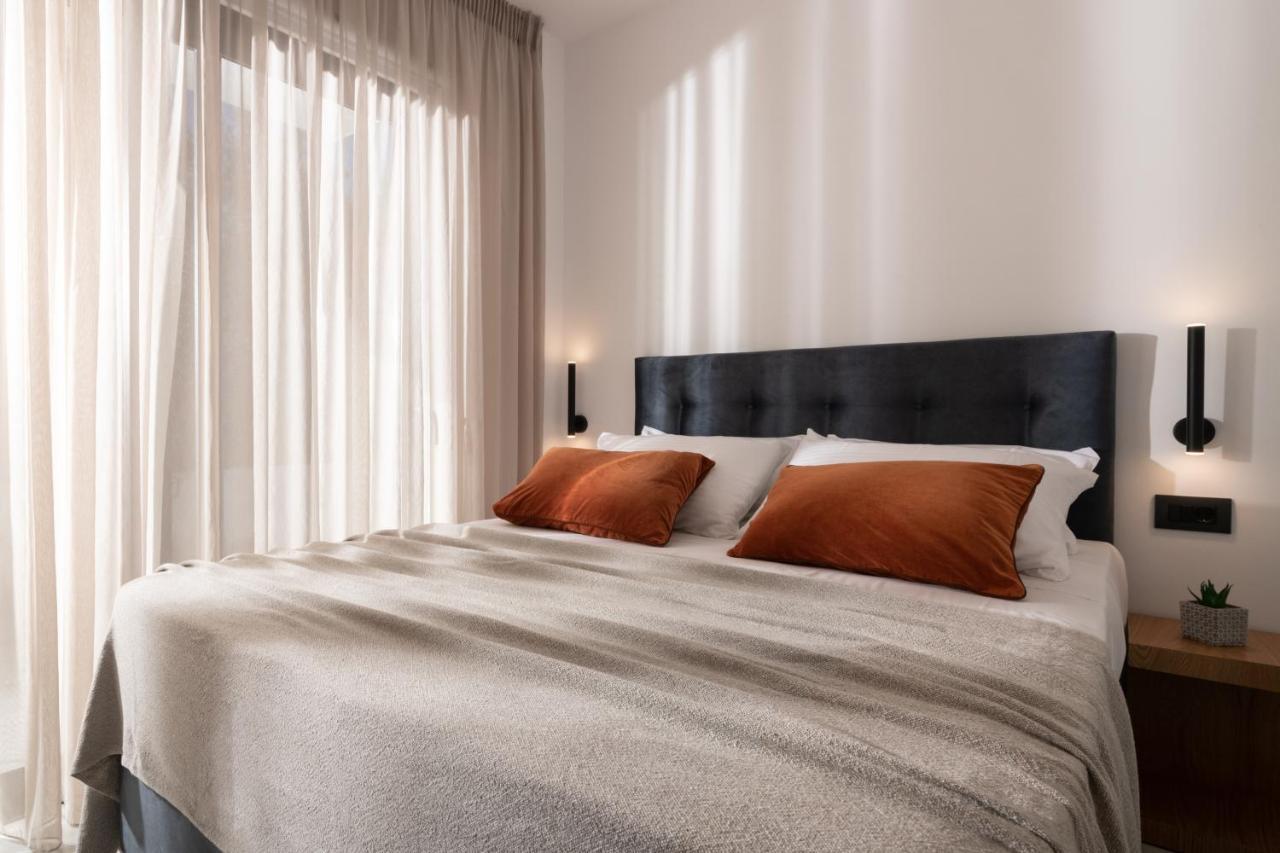 Armonia Boutique Hotel Meson Yerakarion Экстерьер фото