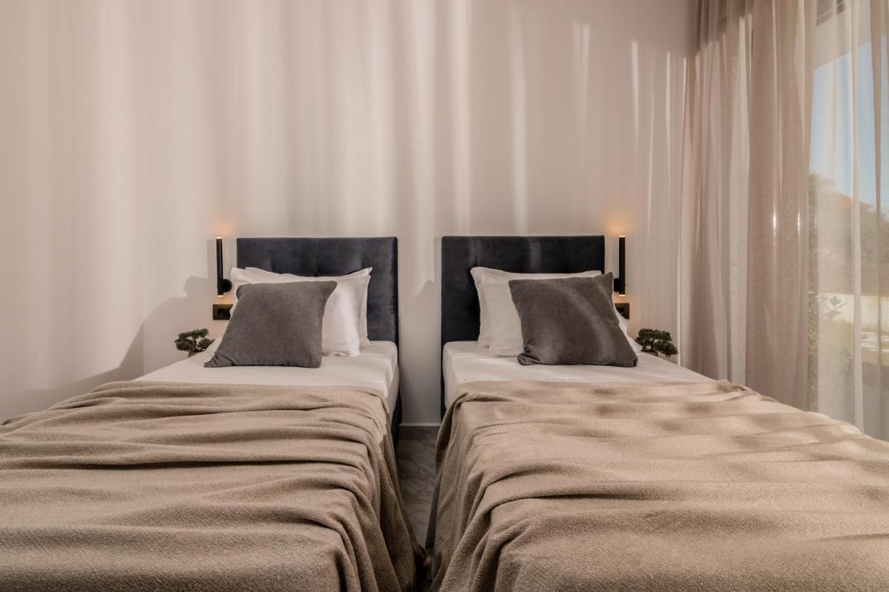 Armonia Boutique Hotel Meson Yerakarion Экстерьер фото