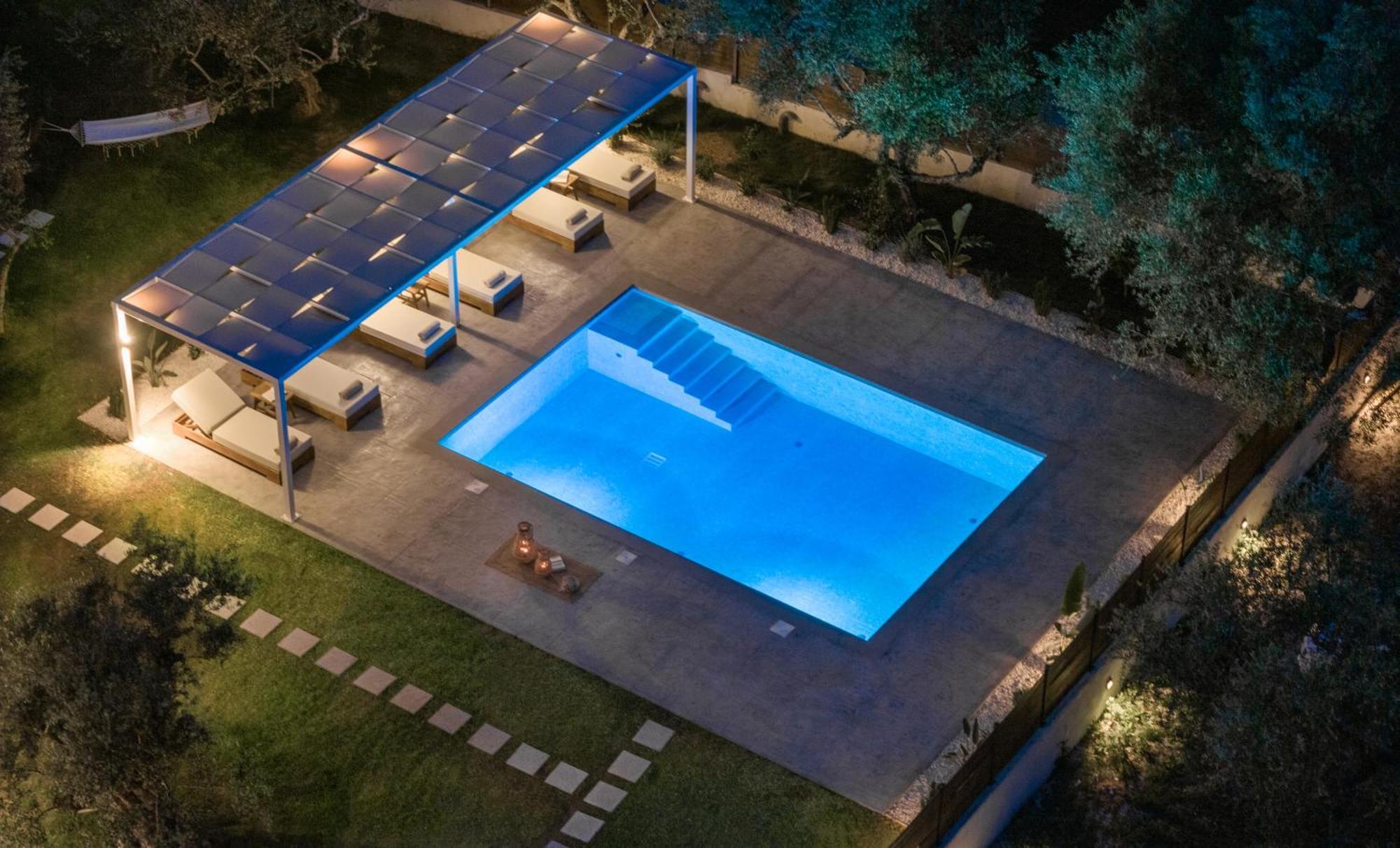 Armonia Boutique Hotel Meson Yerakarion Экстерьер фото