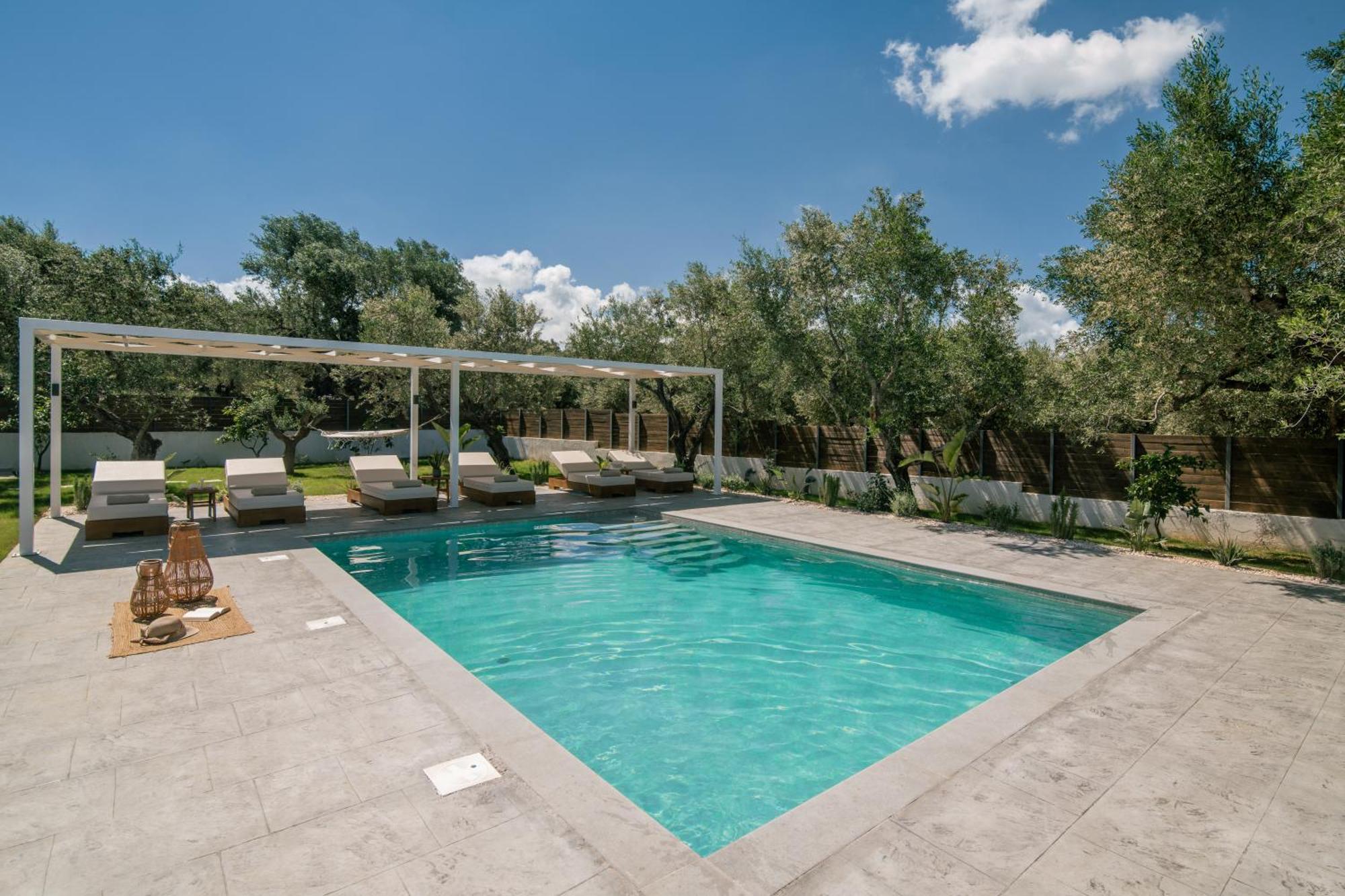 Armonia Boutique Hotel Meson Yerakarion Экстерьер фото