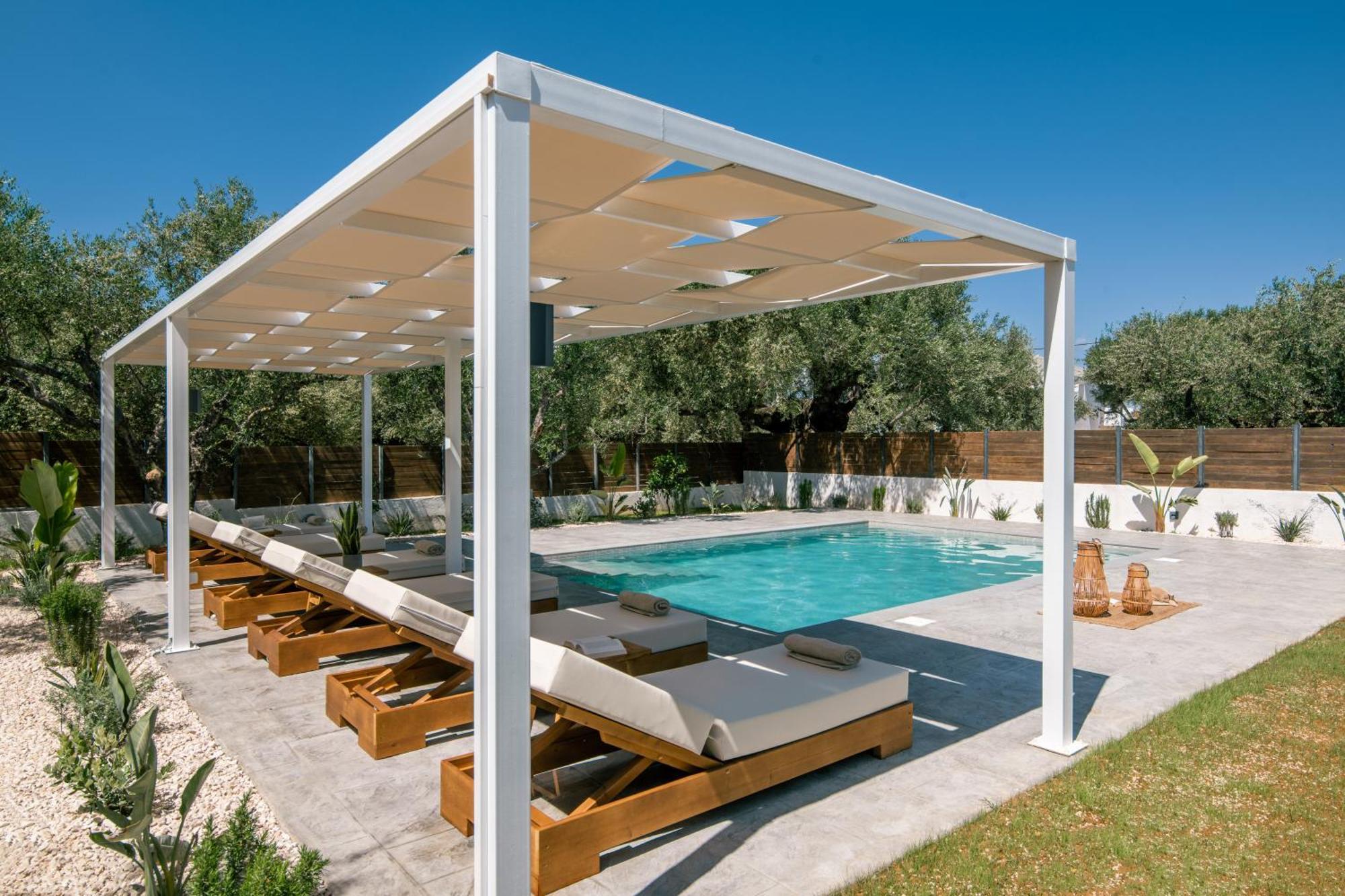 Armonia Boutique Hotel Meson Yerakarion Экстерьер фото