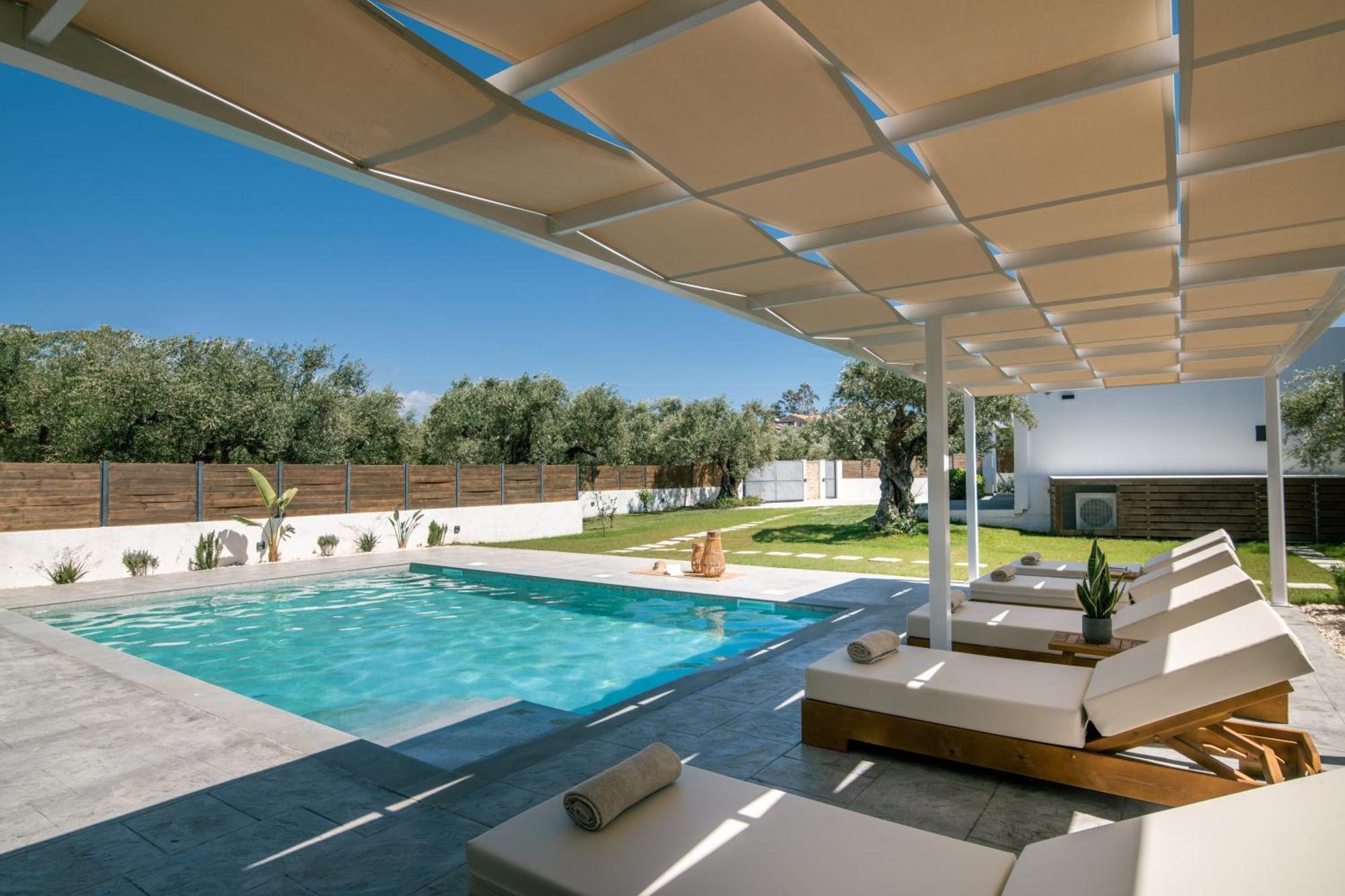 Armonia Boutique Hotel Meson Yerakarion Экстерьер фото
