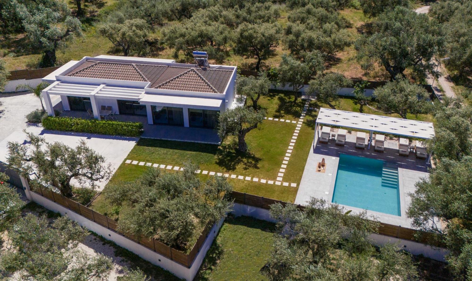 Armonia Boutique Hotel Meson Yerakarion Экстерьер фото