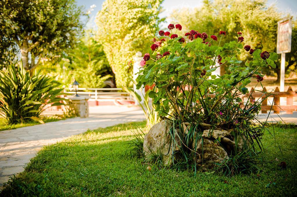 Armonia Boutique Hotel Meson Yerakarion Экстерьер фото