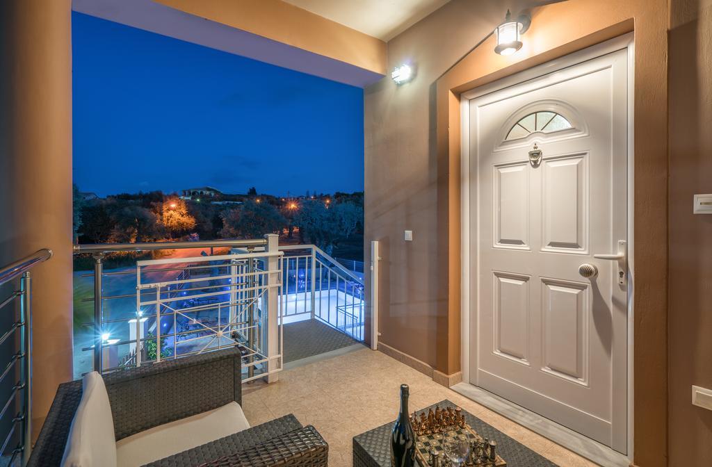 Armonia Boutique Hotel Meson Yerakarion Экстерьер фото
