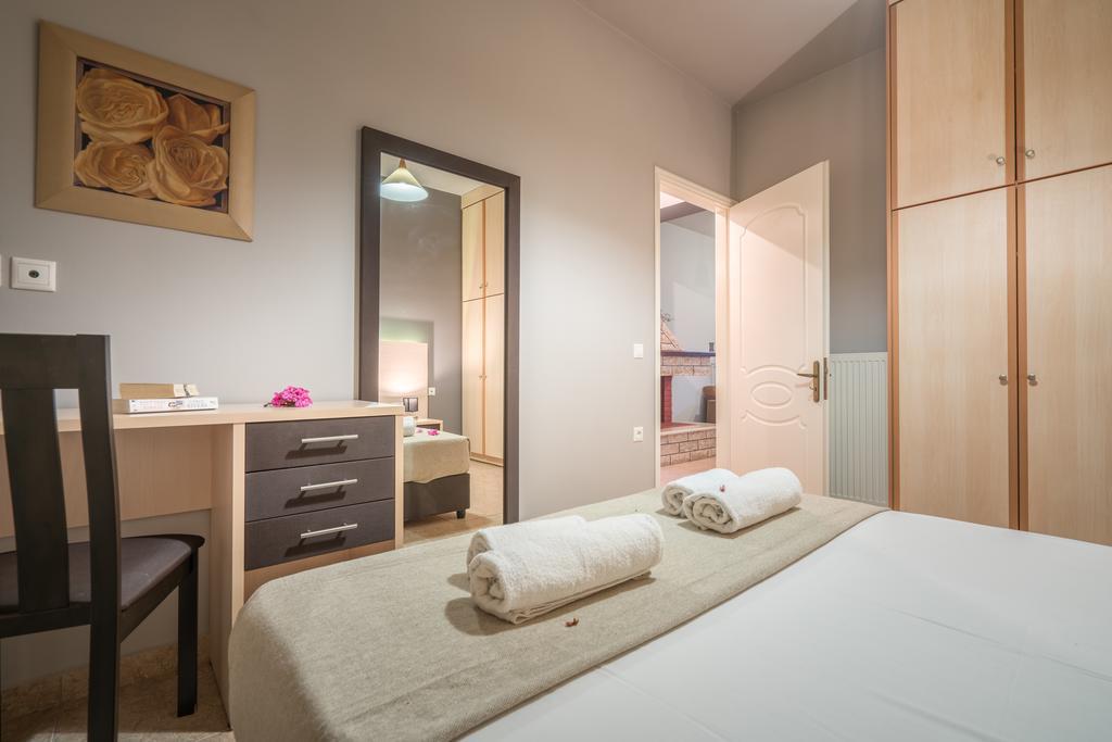 Armonia Boutique Hotel Meson Yerakarion Экстерьер фото